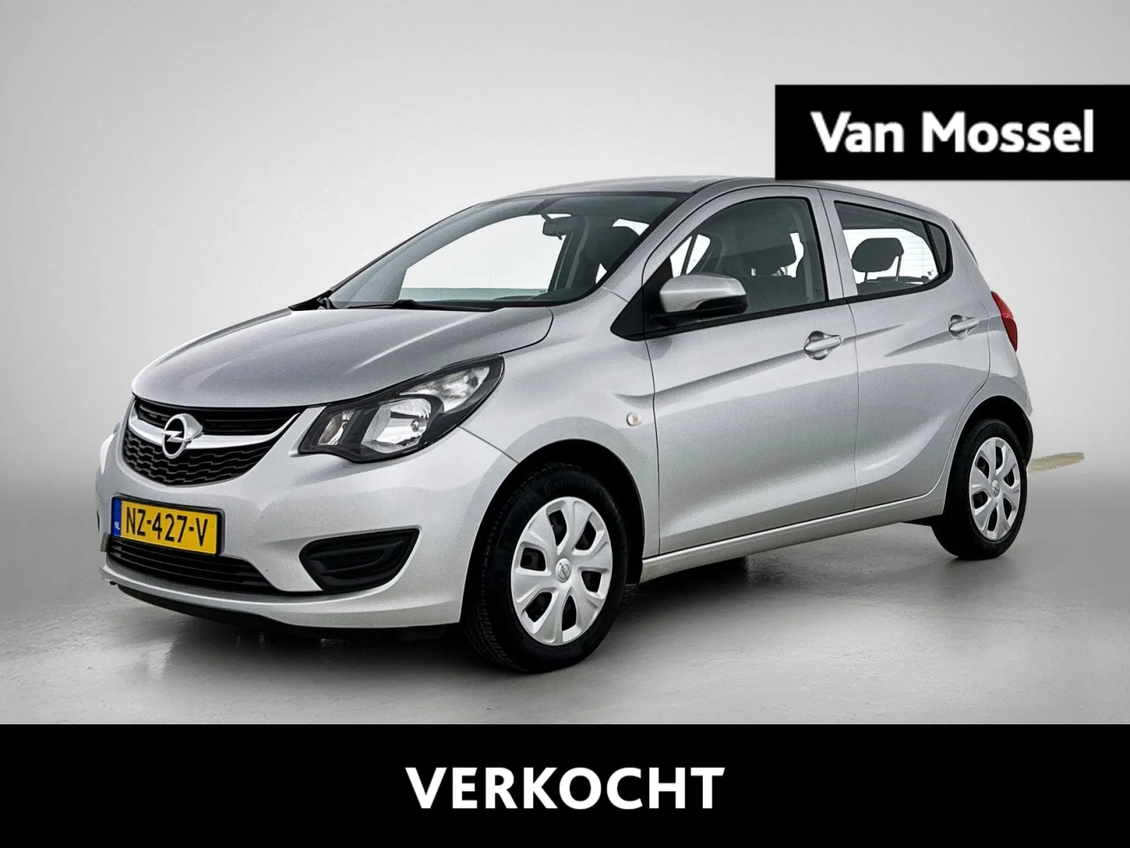 Opel Karl (2017) — foto 1