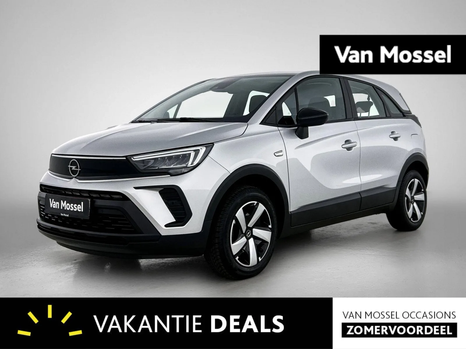 Opel Crossland (2023) — foto 1