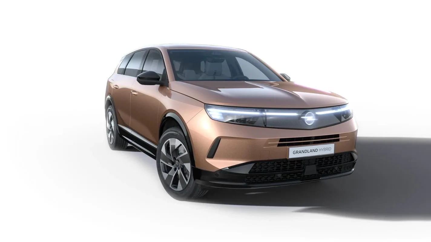 Opel Grandland (2026) — foto 1