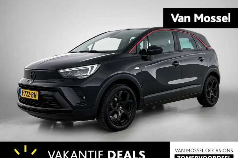 Opel Crossland (2022)
