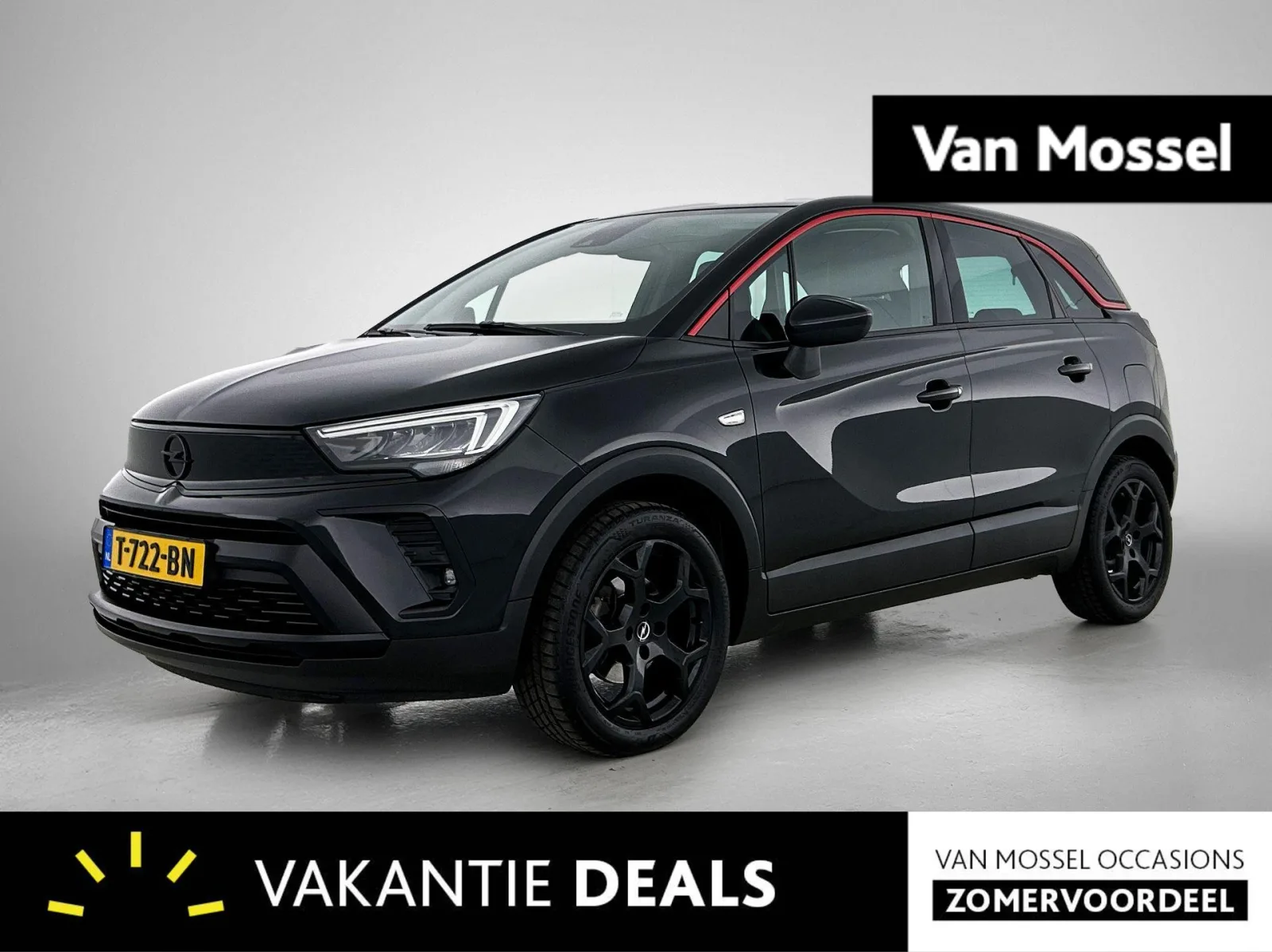 Opel Crossland (2022) — foto 1