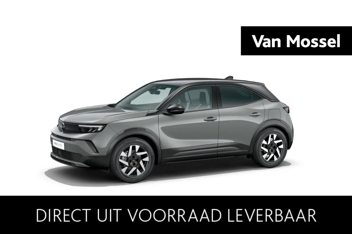 Opel Mokka-e (2026) — foto 1