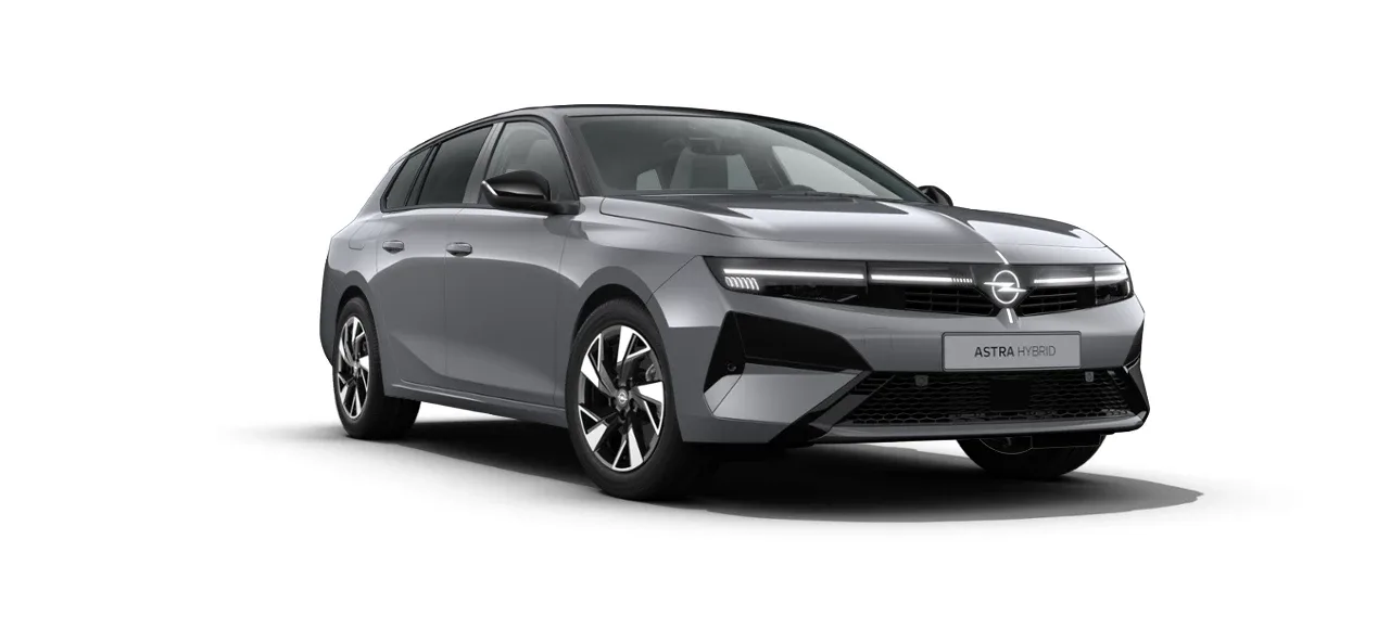 Opel Astra (2026) — foto 1