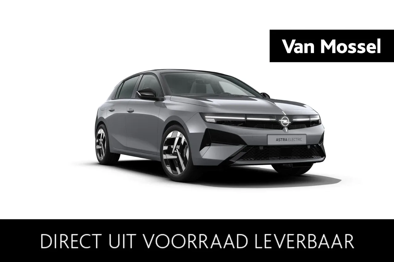 Opel Astra (2026) — foto 1