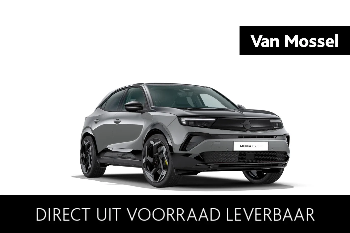 Opel Mokka-e (2026) — foto 1