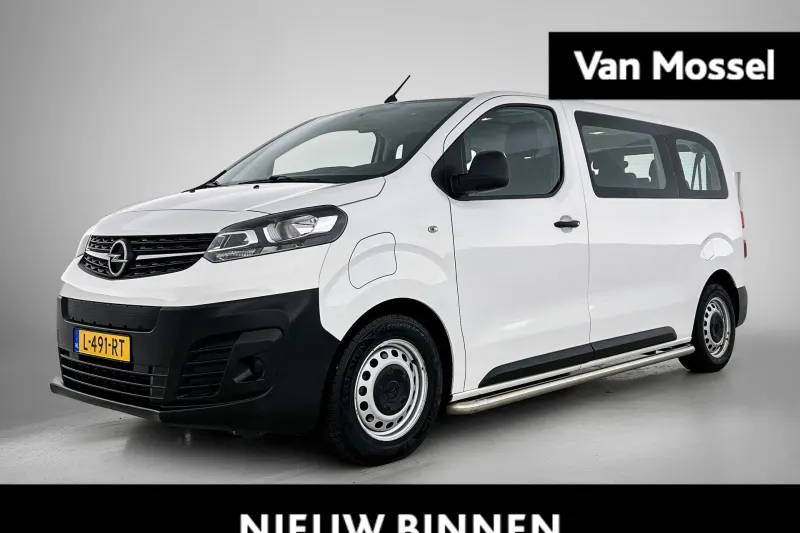 Opel Vivaro-e (2021)
