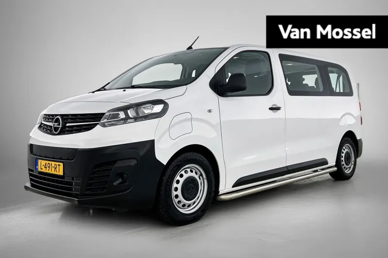 Opel Vivaro-e (2021)
