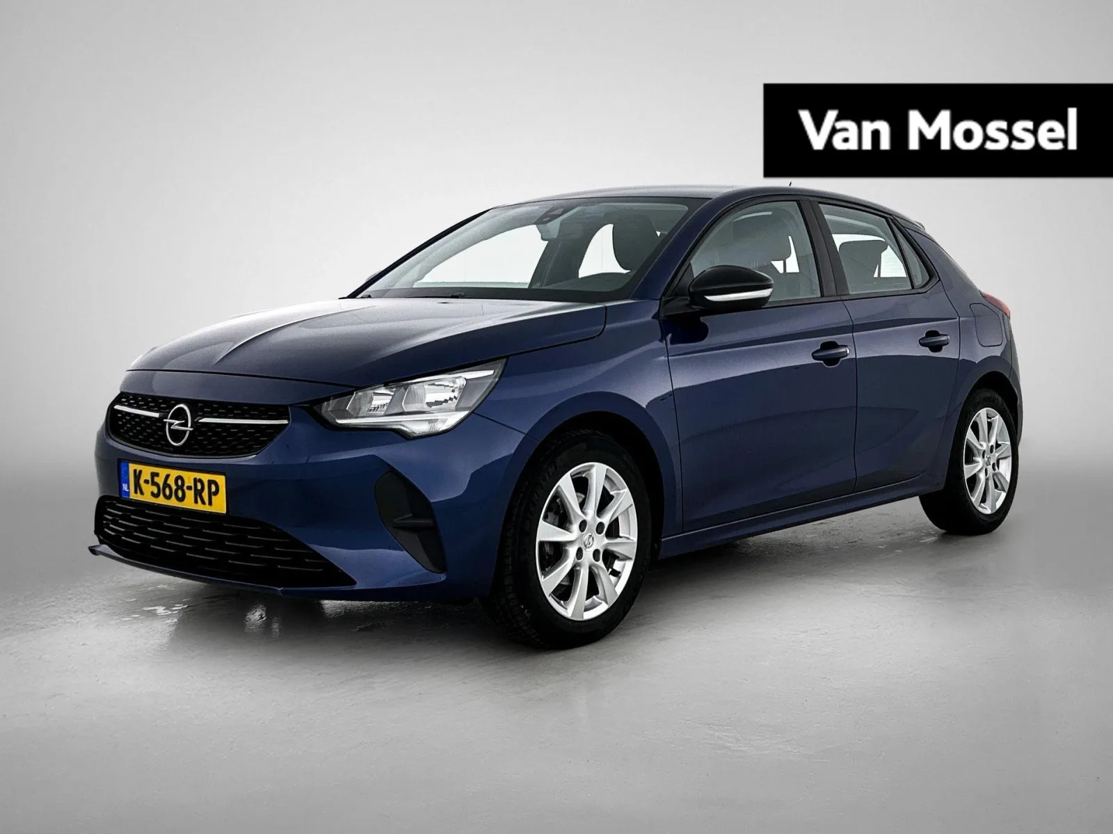 Opel Corsa (2021) — foto 1