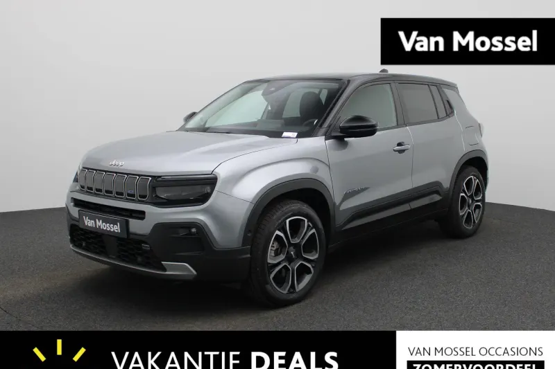 Jeep Avenger (2023)