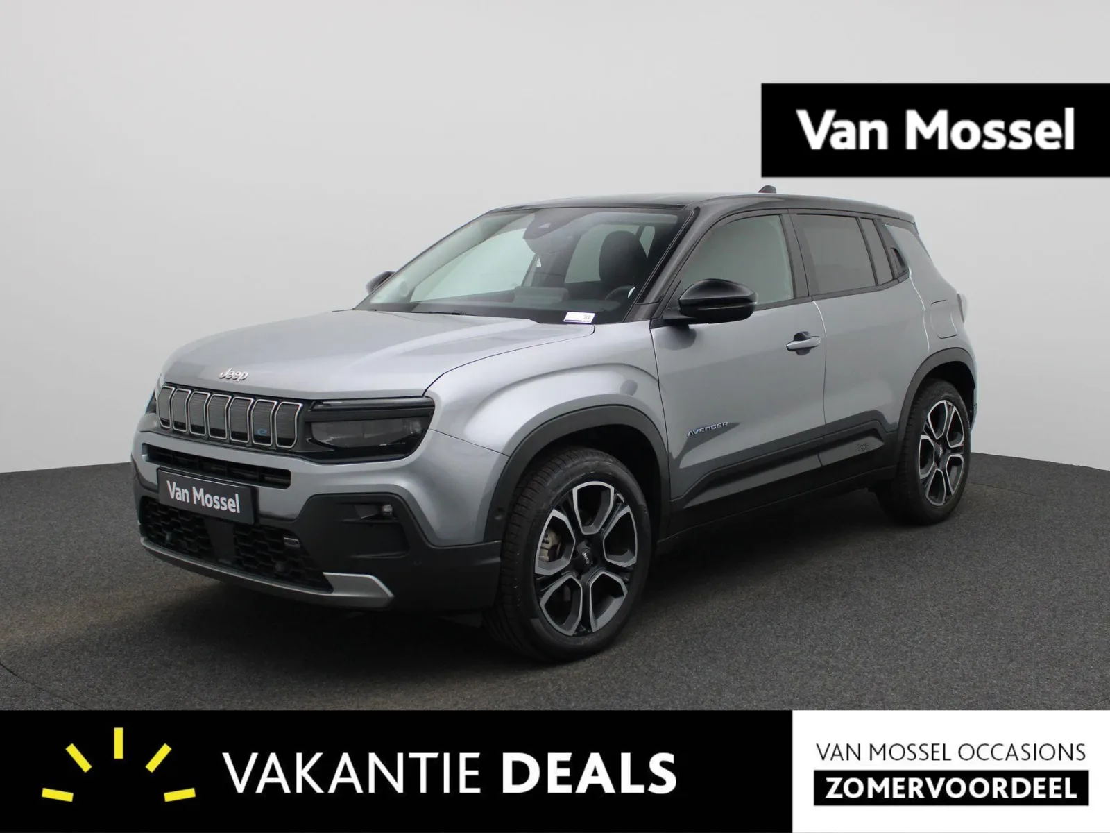 Jeep Avenger (2023) — foto 1