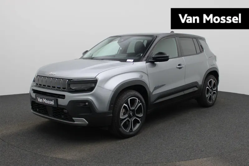 Jeep Avenger (2023)