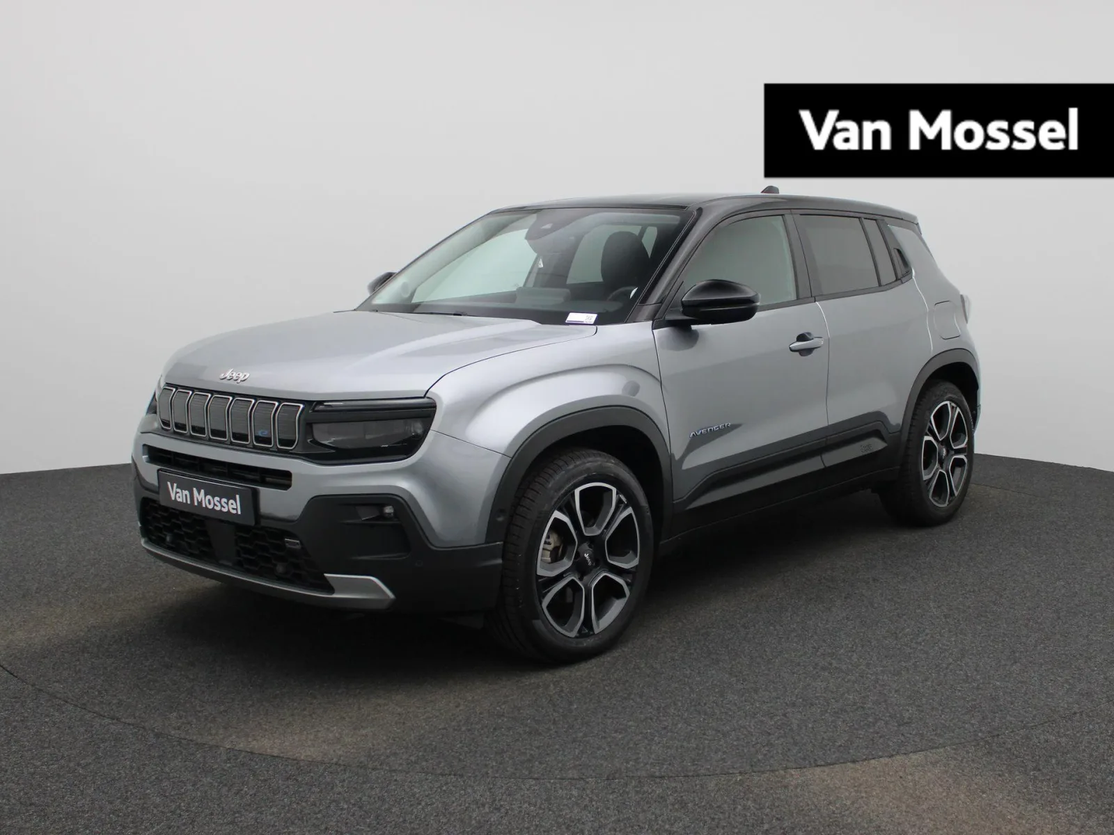 Jeep Avenger (2023) — foto 1