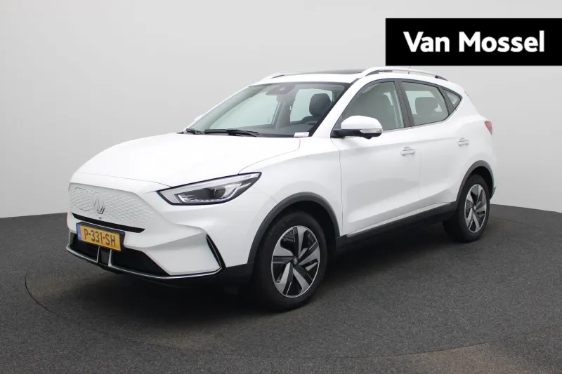 MG ZS EV (2022)