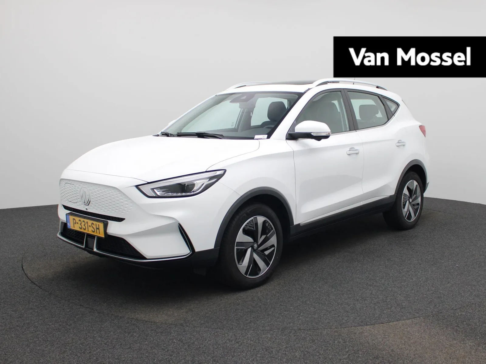 MG ZS EV (2022) — foto 1