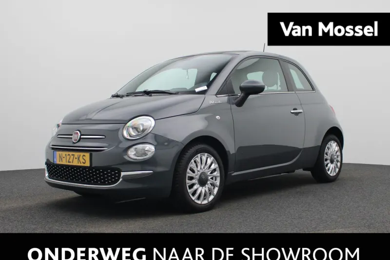 Fiat 500 (2021)