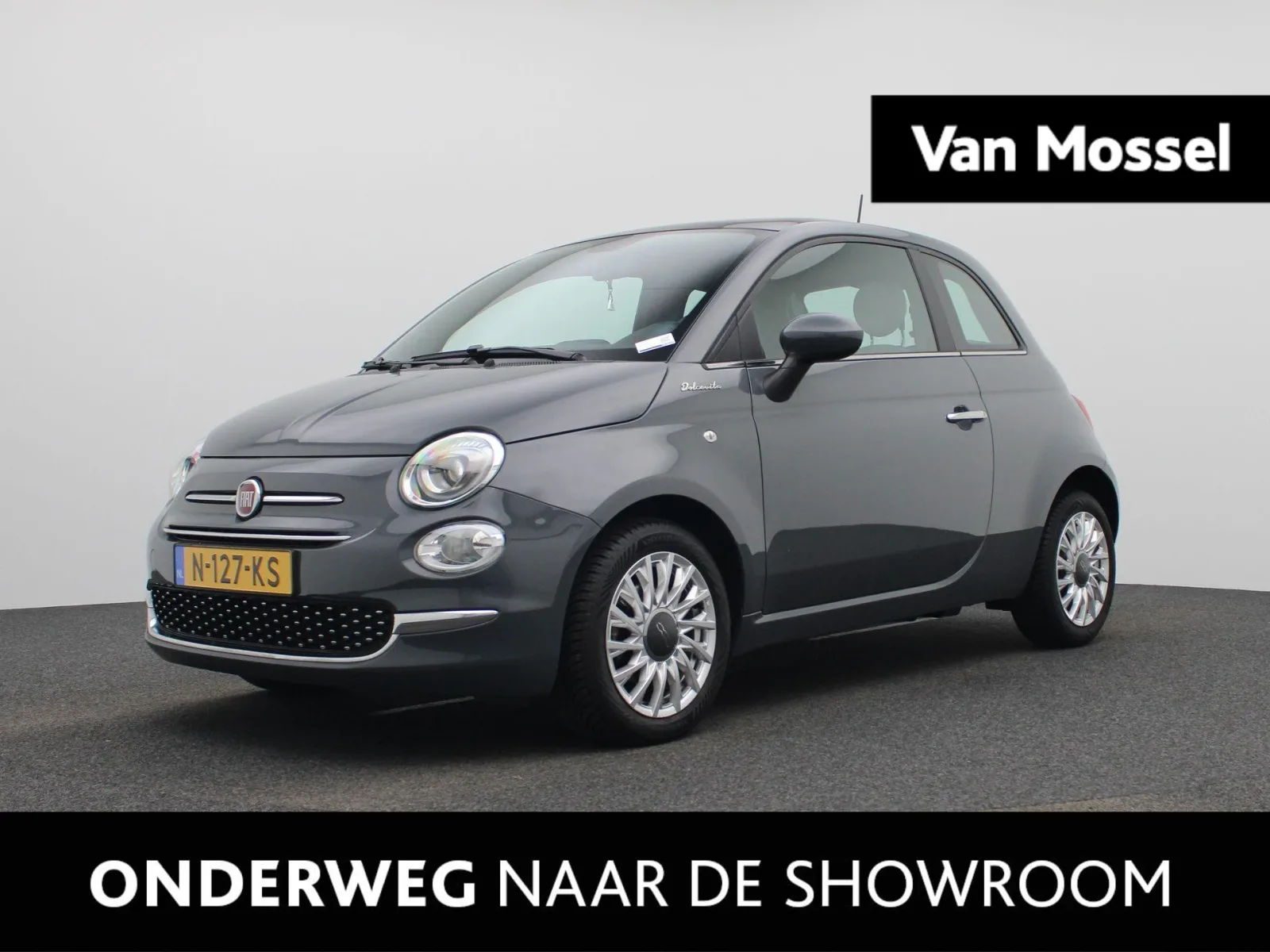 Fiat 500 (2021) — foto 1