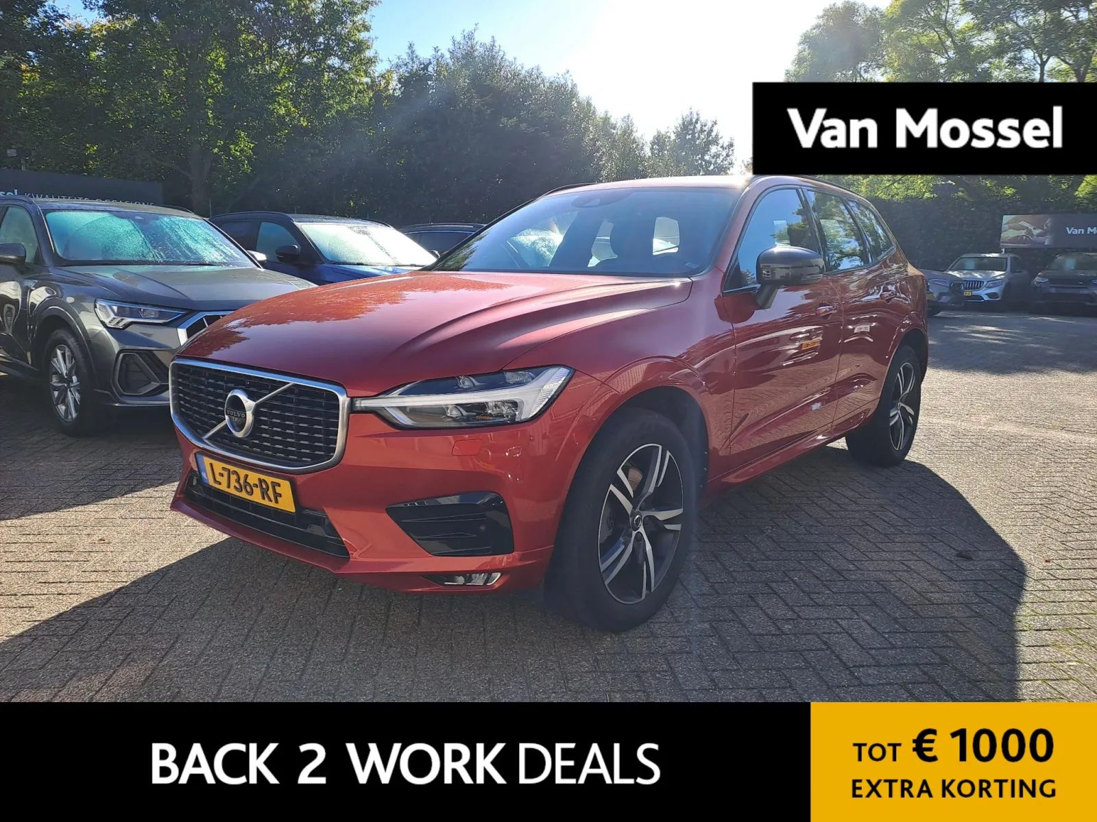 Volvo XC60 (2020) — foto 1