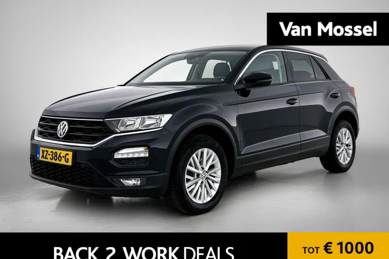 Volkswagen T-Roc (2018)
