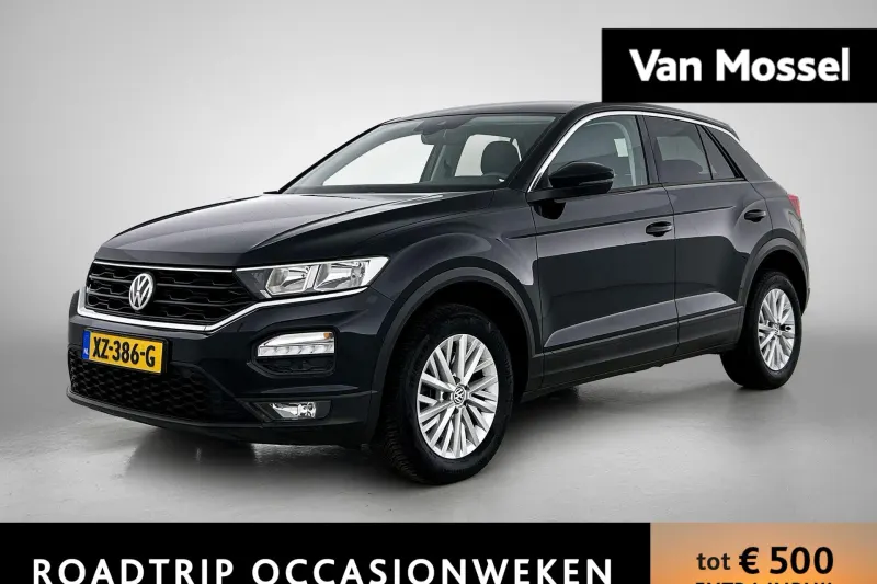 Volkswagen T-Roc (2018)