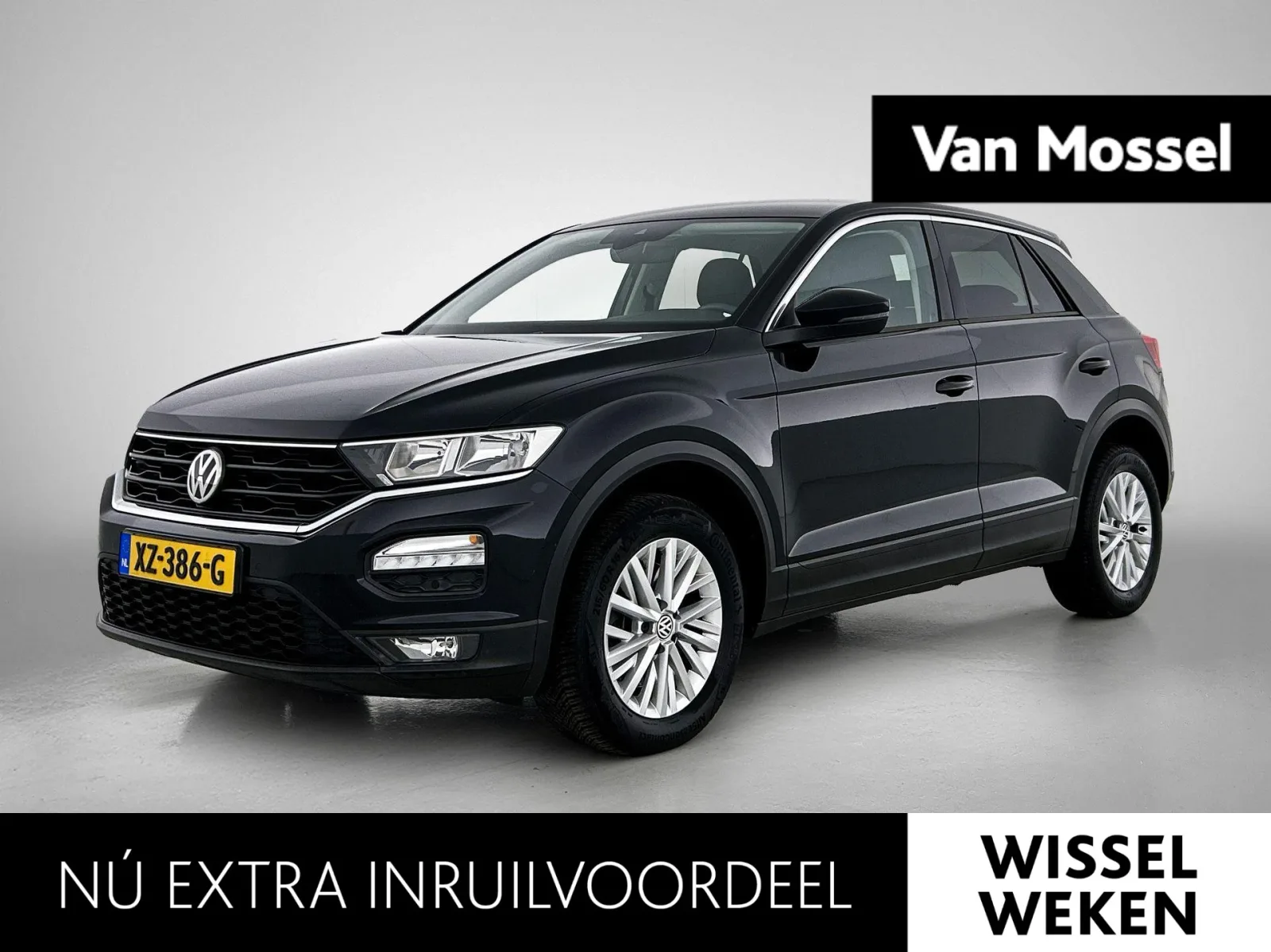 Volkswagen T-Roc (2018) — foto 1