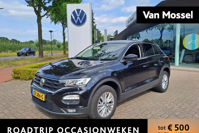 Volkswagen T-Roc (2018)