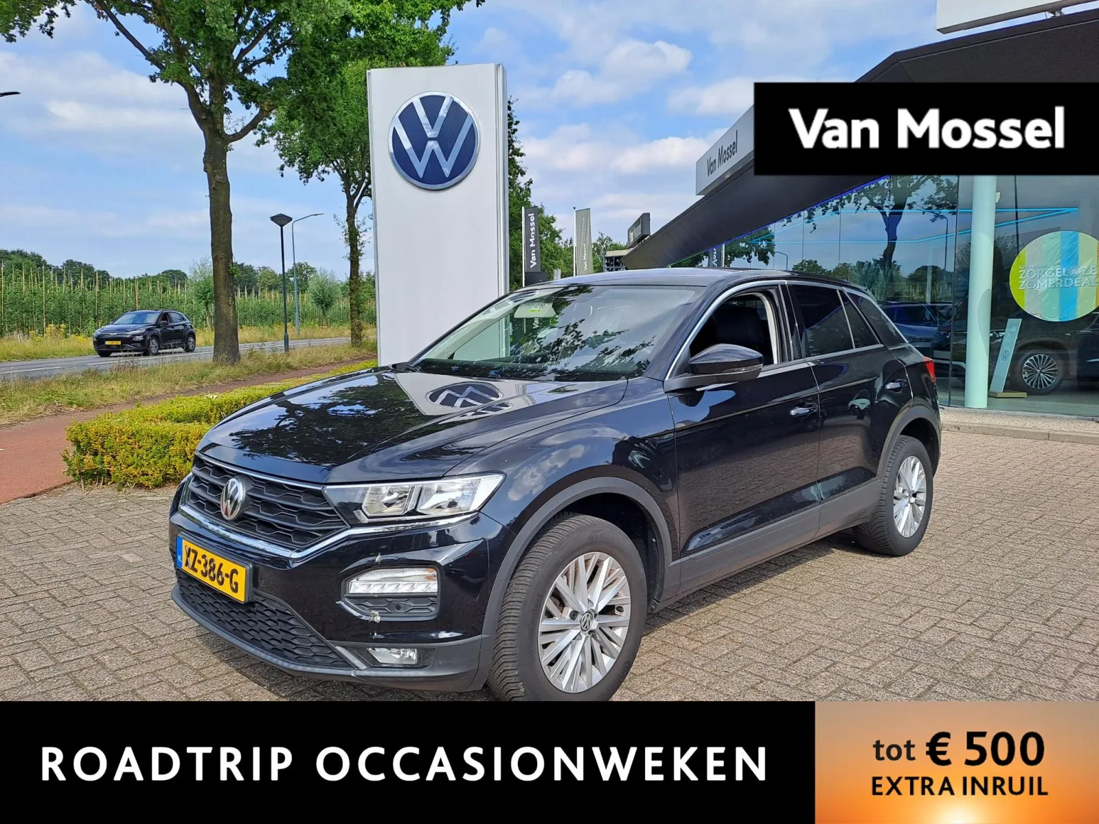 Volkswagen T-Roc (2018) — foto 1