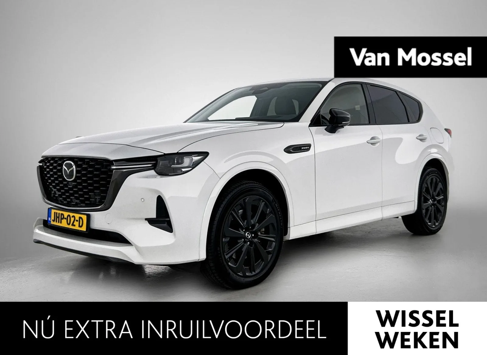Mazda CX-60 (2023) — foto 1
