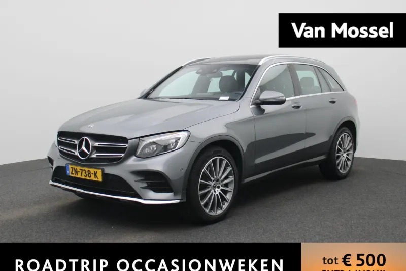 Mercedes-Benz GLC-Klasse (2019)