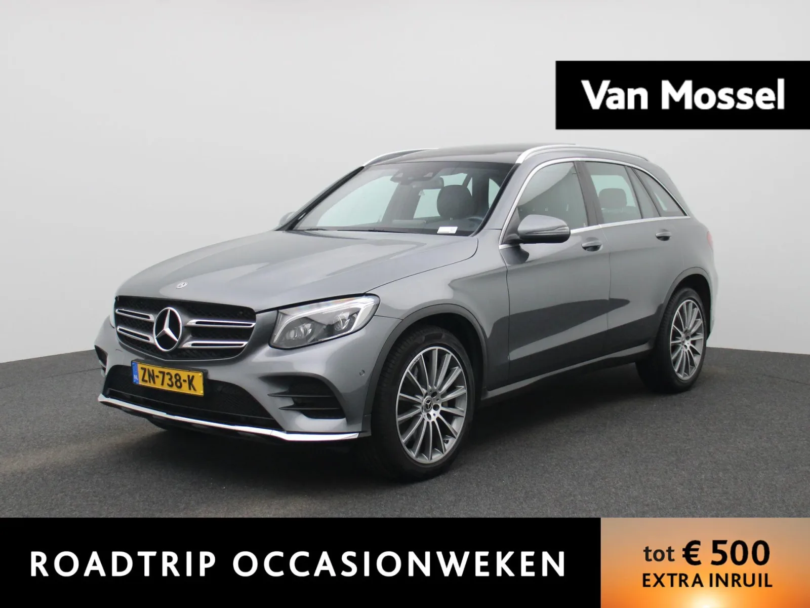 Mercedes-Benz GLC-Klasse (2019) — foto 1