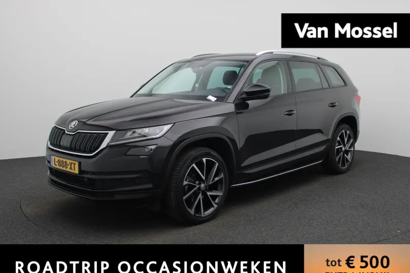 Škoda Kodiaq (2021)