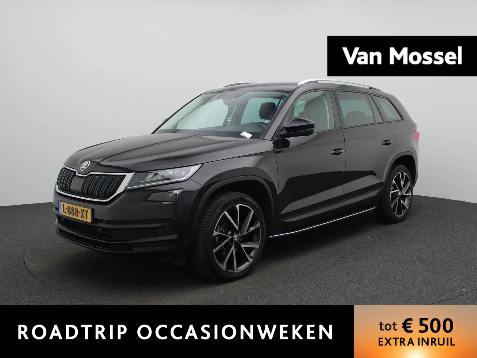 Škoda Kodiaq (2021) — foto 1