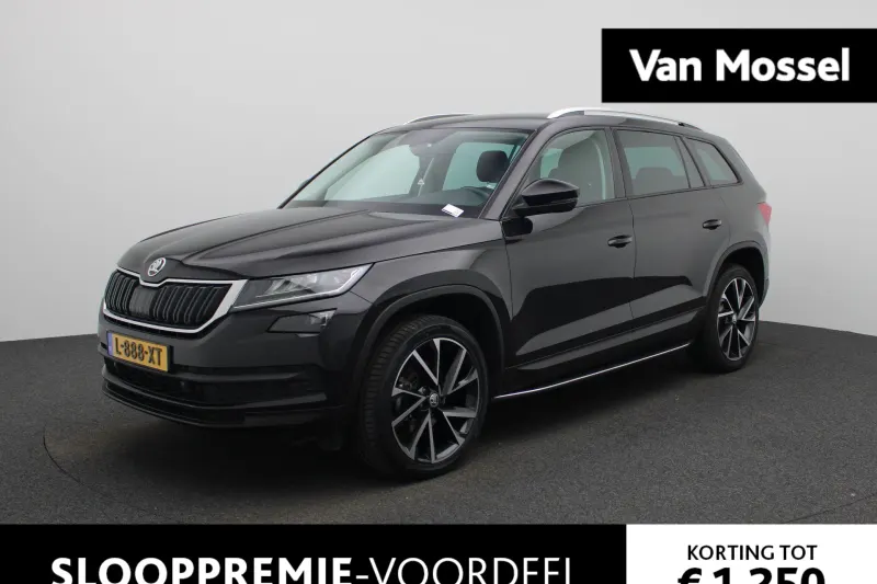 Škoda Kodiaq (2021)