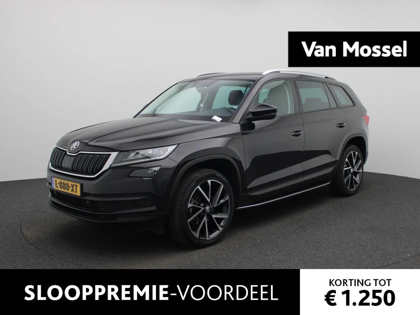 Škoda Kodiaq (2021) — foto 1