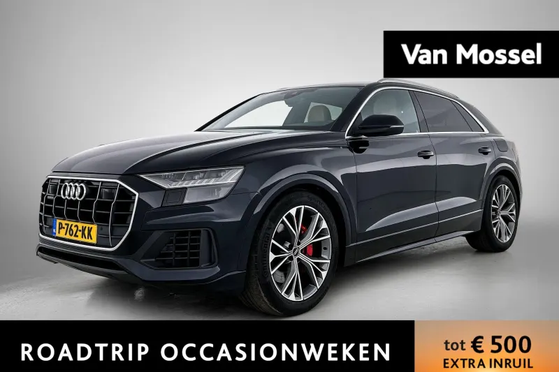 Audi Q8 (2022)