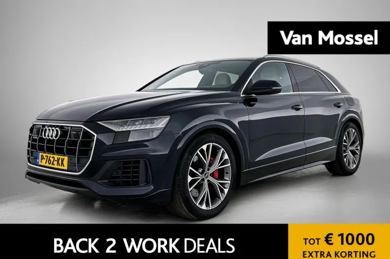 Audi Q8 (2022)