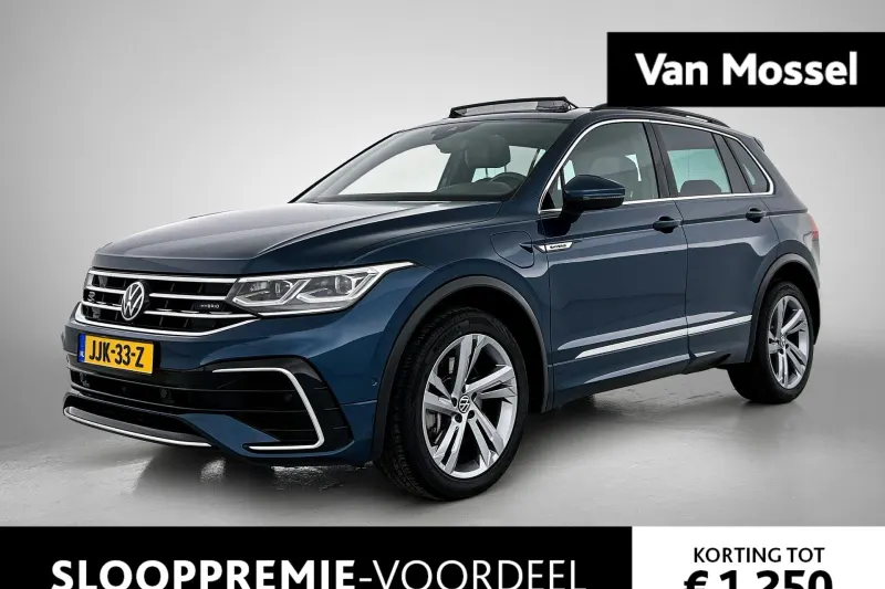 Volkswagen Tiguan (2022)