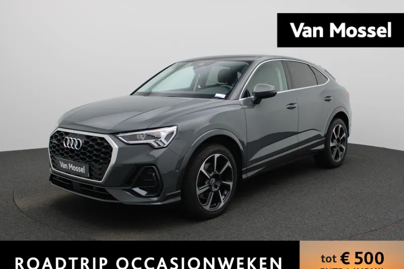Audi Q3 (2021)