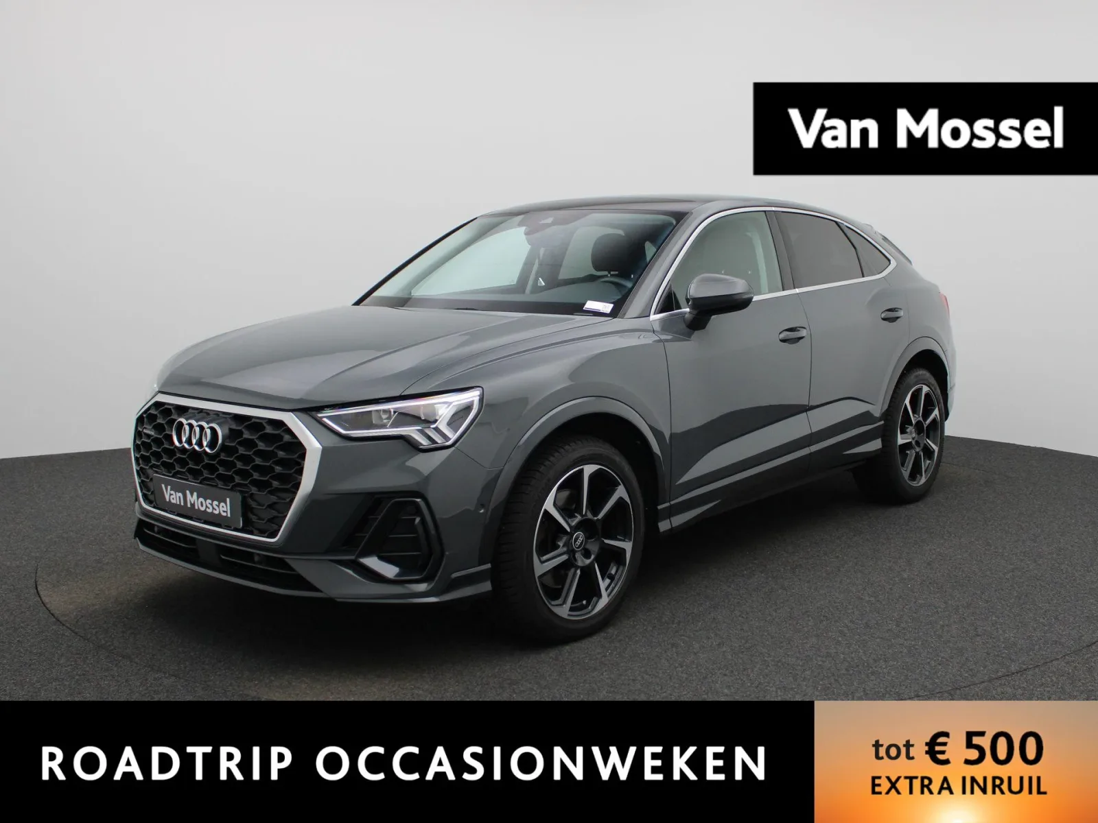 Audi Q3 (2021) — foto 1