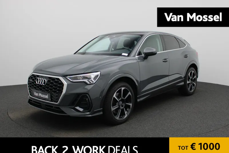 Audi Q3 (2021)