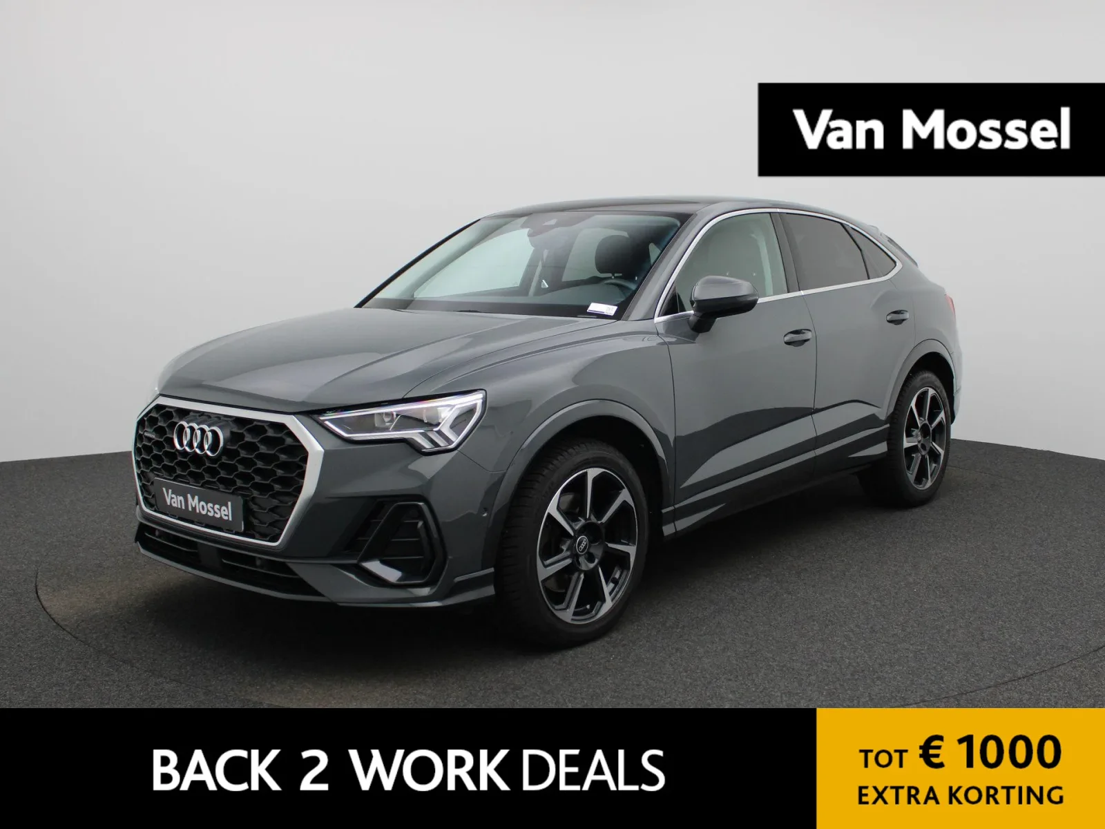 Audi Q3 (2021) — foto 1