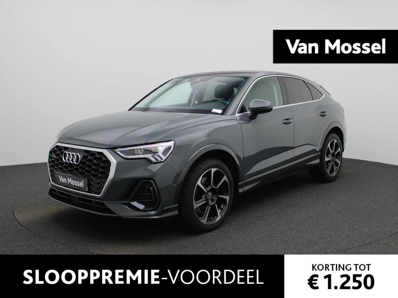 Audi Q3 (2021) — foto 1