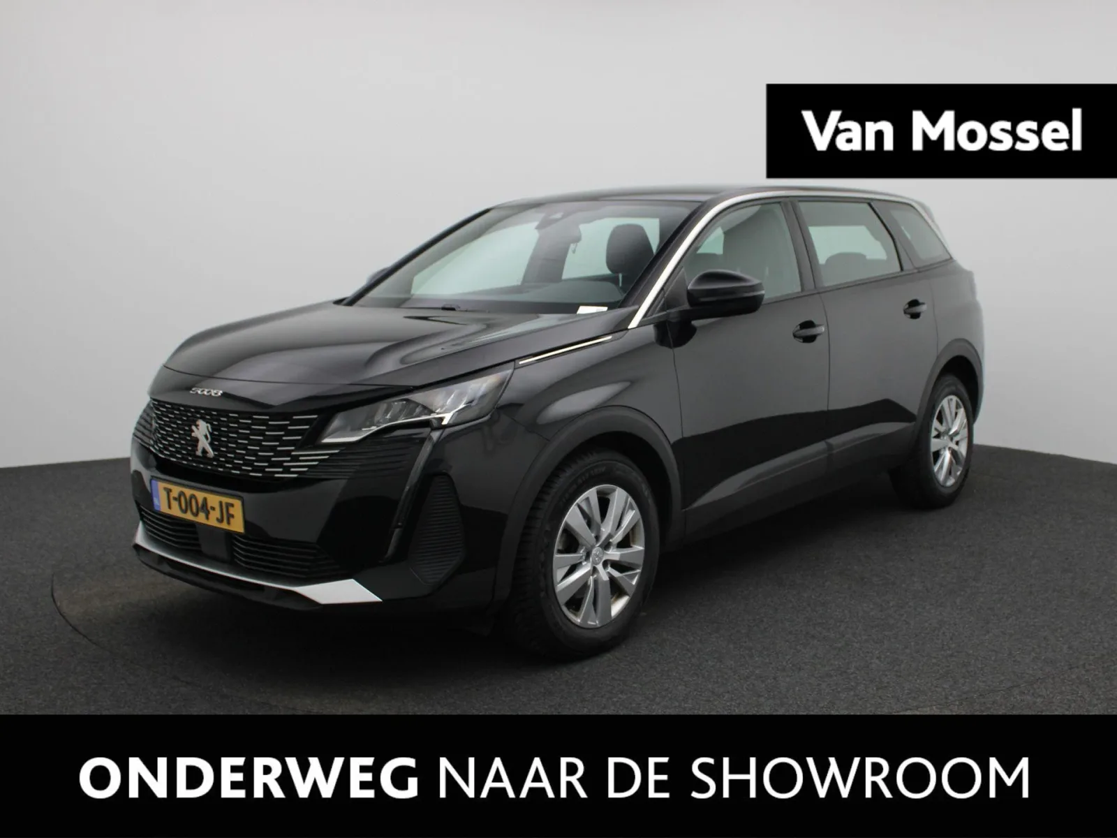 Peugeot 5008 (2023) — foto 1