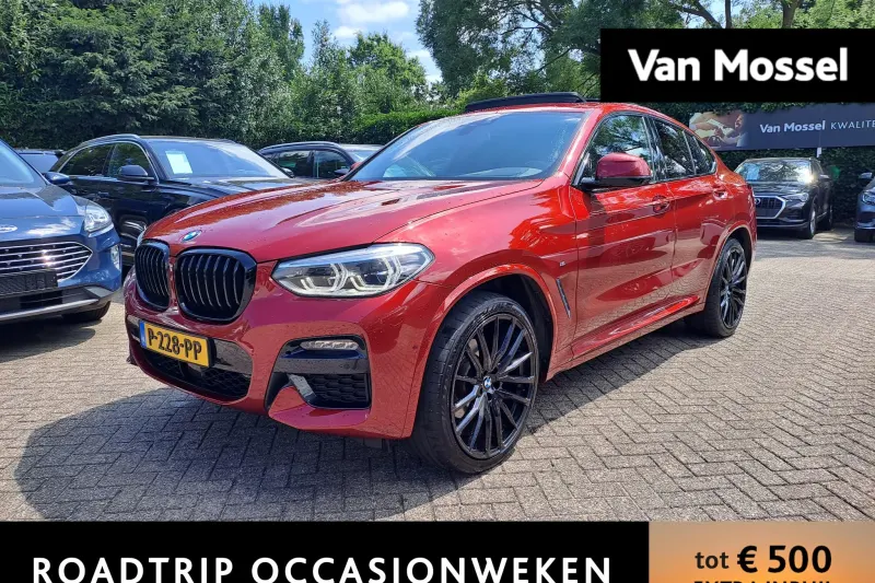 BMW X4 (2020)