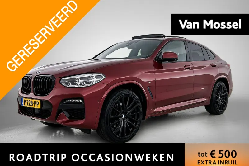 BMW X4 (2020)