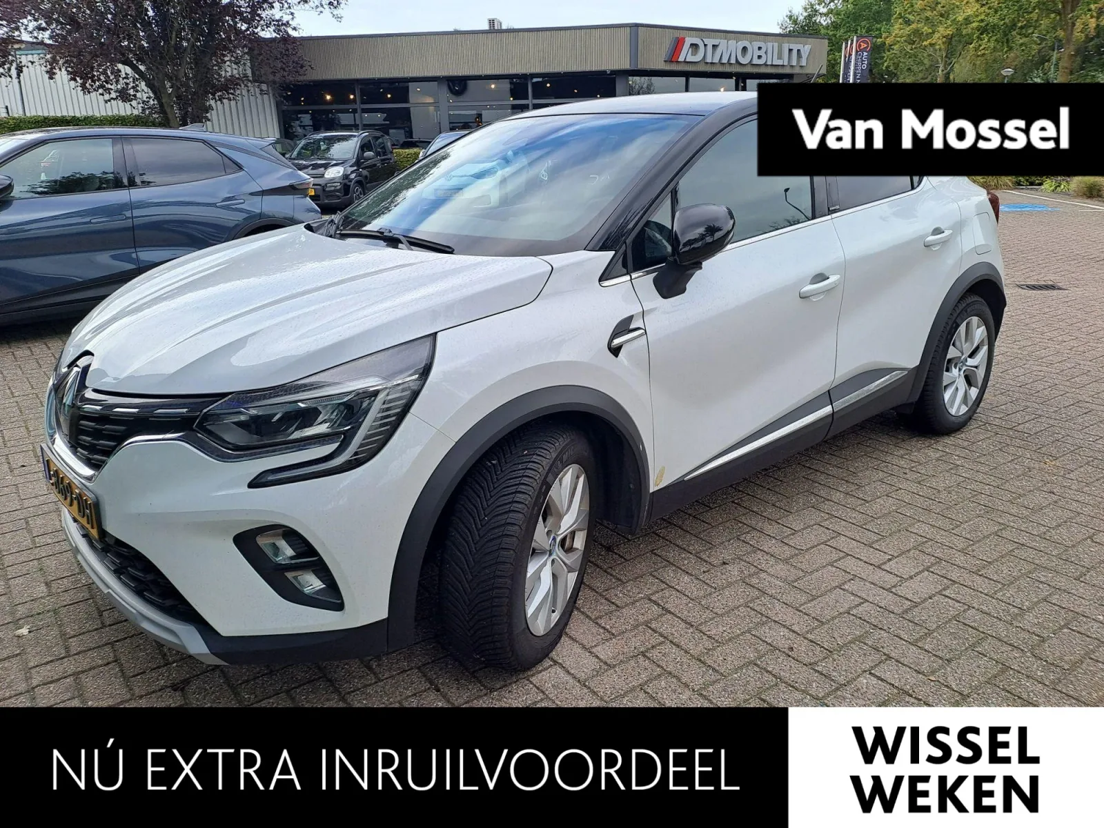 Renault Captur (2021) — foto 1