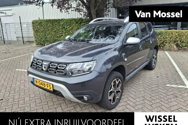 Dacia Duster (2018)