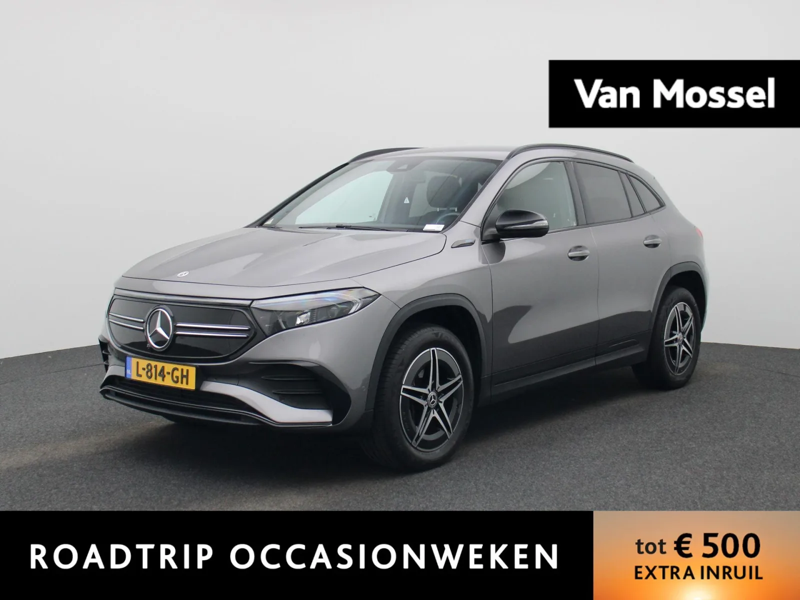 Mercedes-Benz EQA (2021) — foto 1