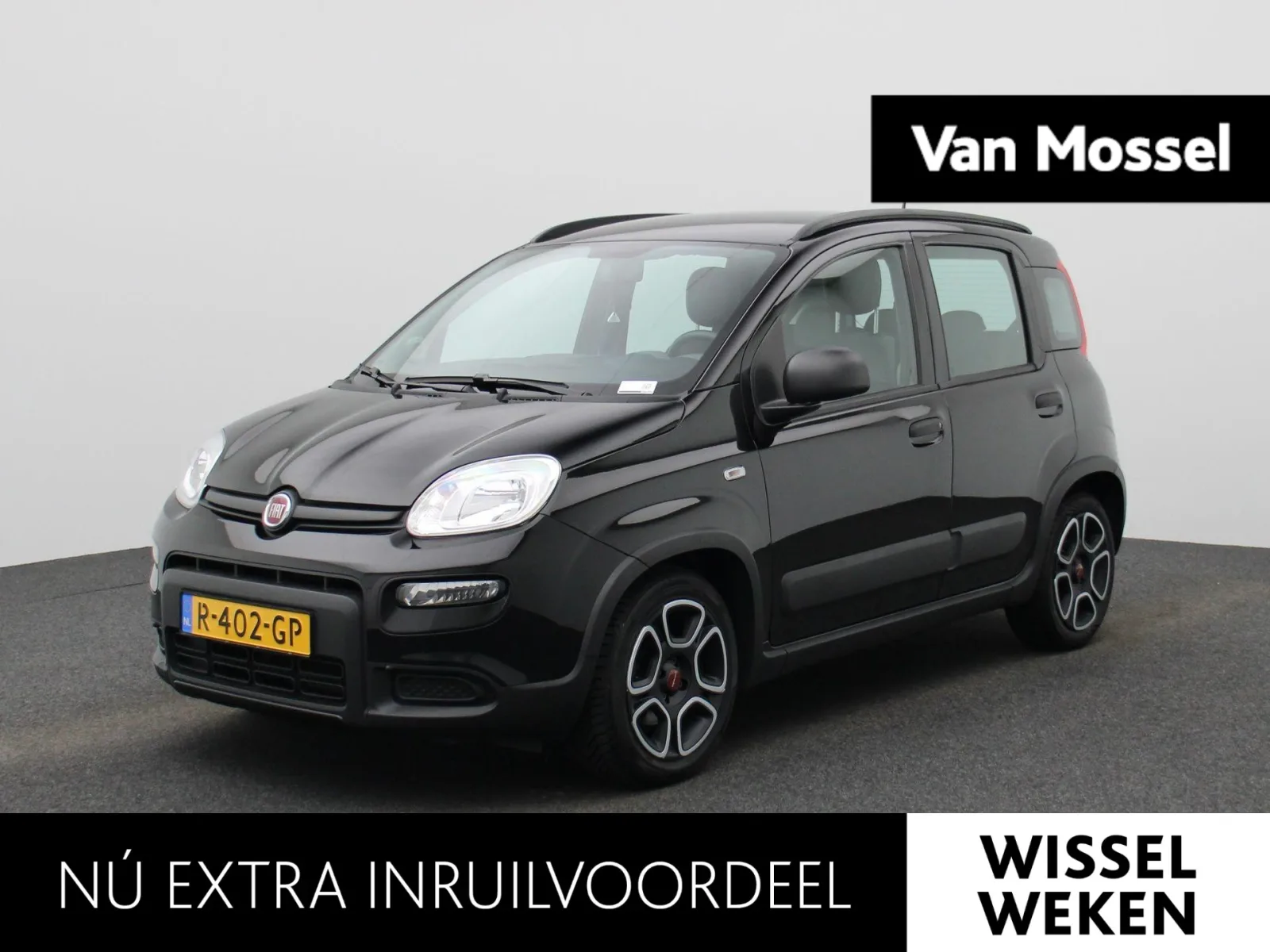 Fiat Panda (2022) — foto 1