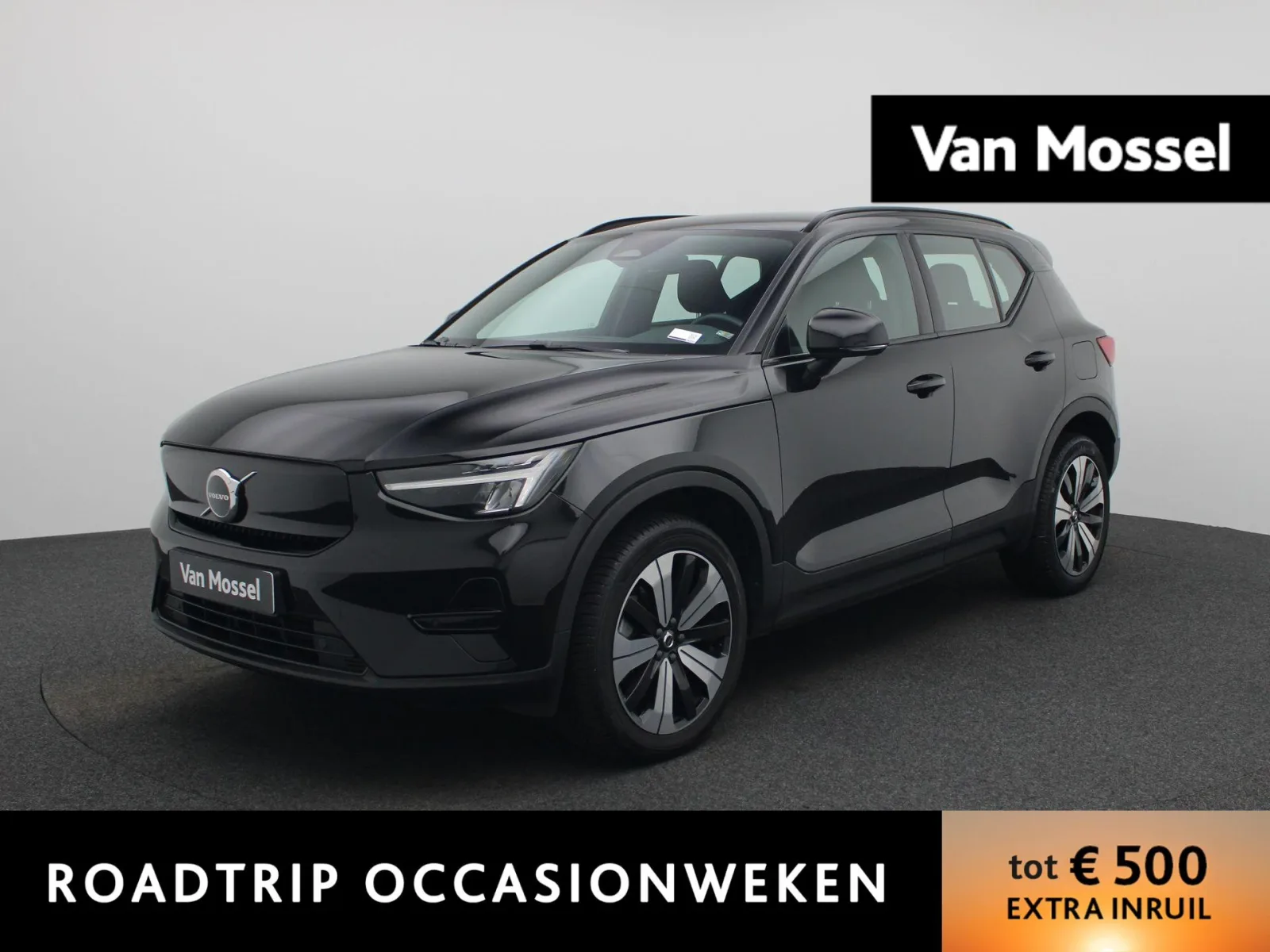 Volvo XC40 (2023) — foto 1