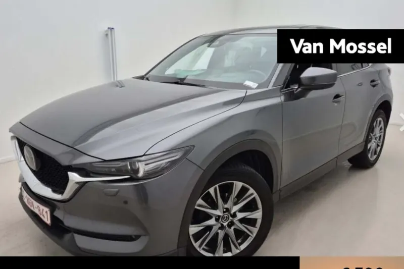 Mazda CX-5 (2021)
